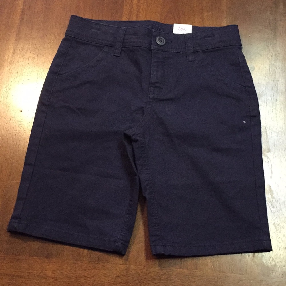 Girls uniform style shorts